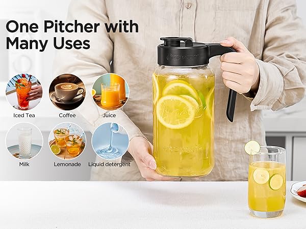 tea pitcher