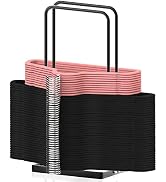 TOFIIGREM Hanger Organizer Stacker, Clothes Hanger Storage Stand Holds up 70 Velvet Hangers for L...