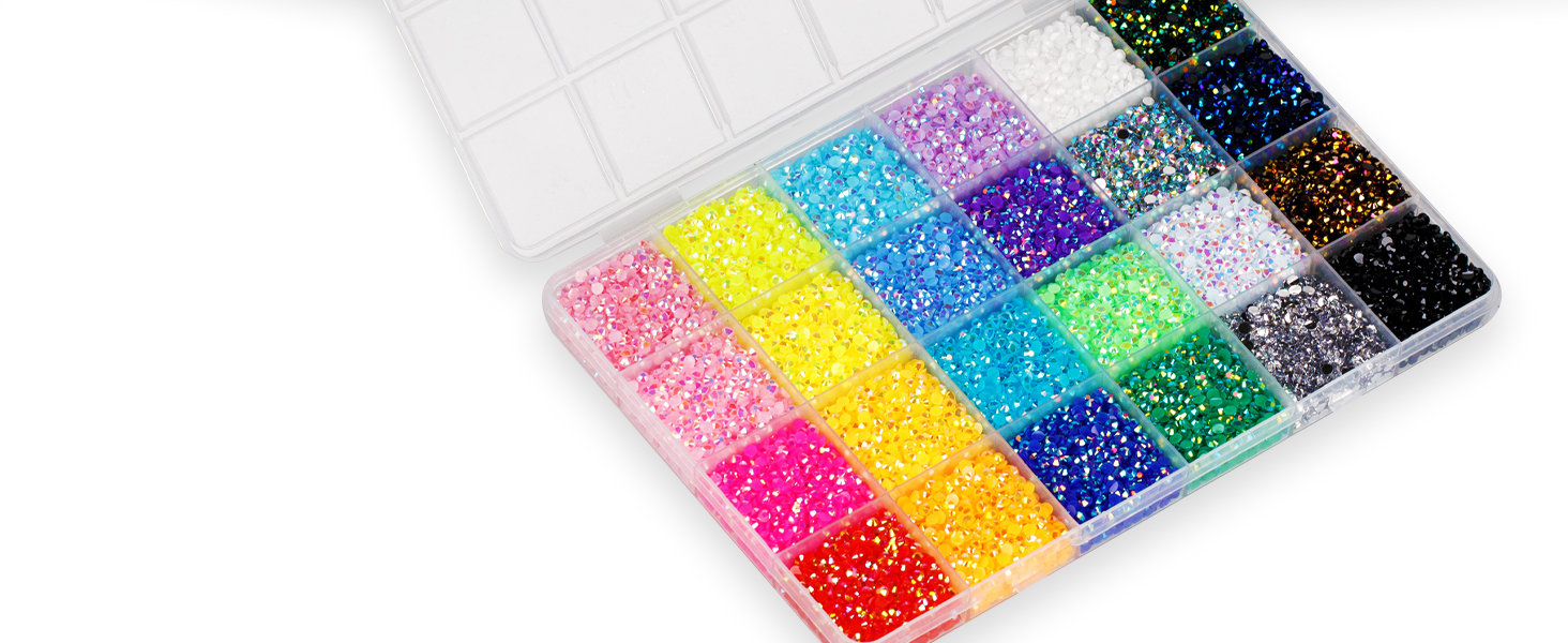 rhinestones