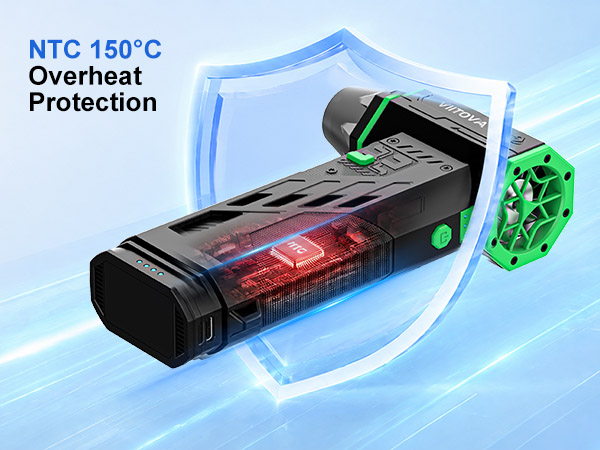 VIITOVA Compressed Air Duster
