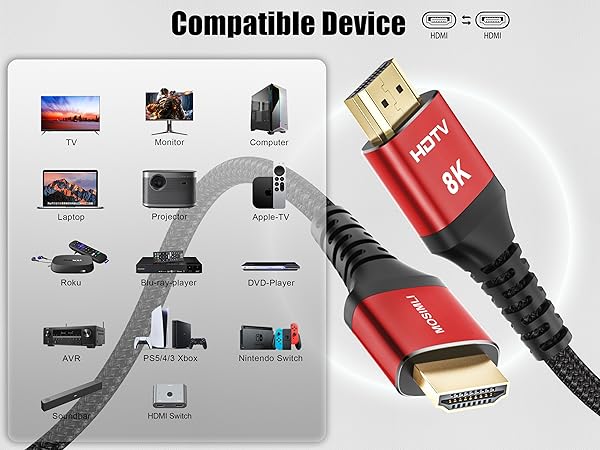 HDMI CABLE
