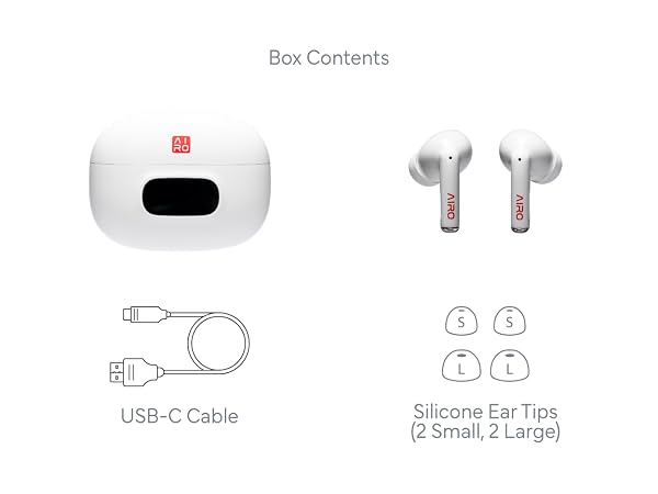 in ear headphones