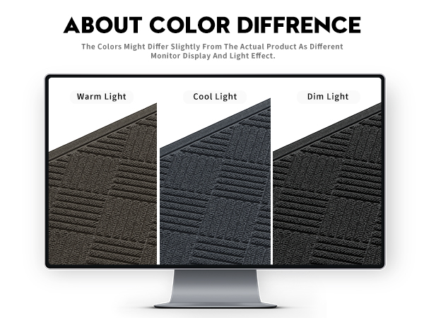 color different