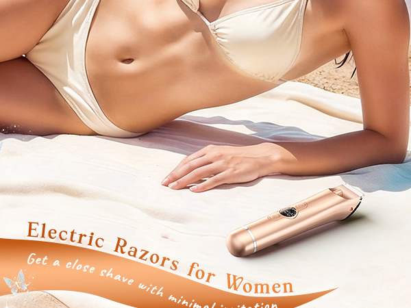 pubic hair trimmer women