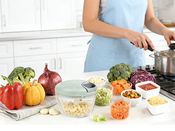 Manual Food Chopper