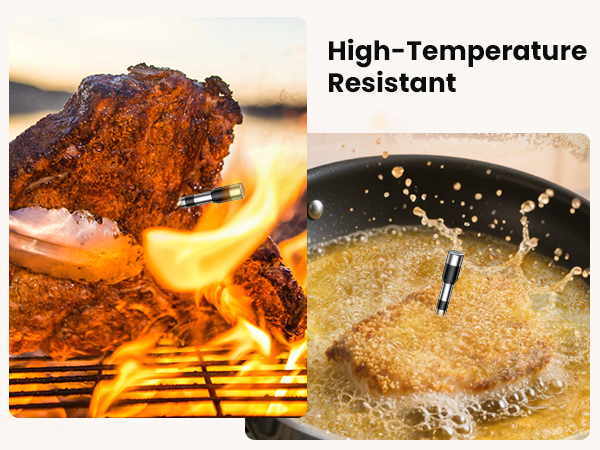 wireless meat thermometer