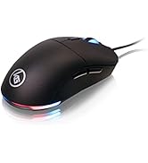 IOGEAR SYMMETRE II Pro FPS Gaming Mouse - GME640