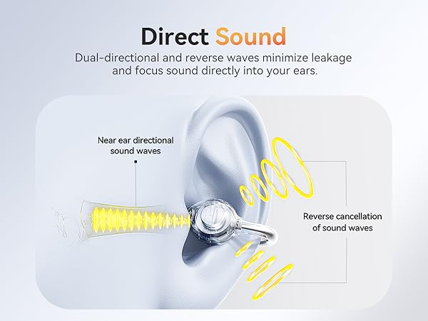 Bluetooth 5.4 Wireless Headphones