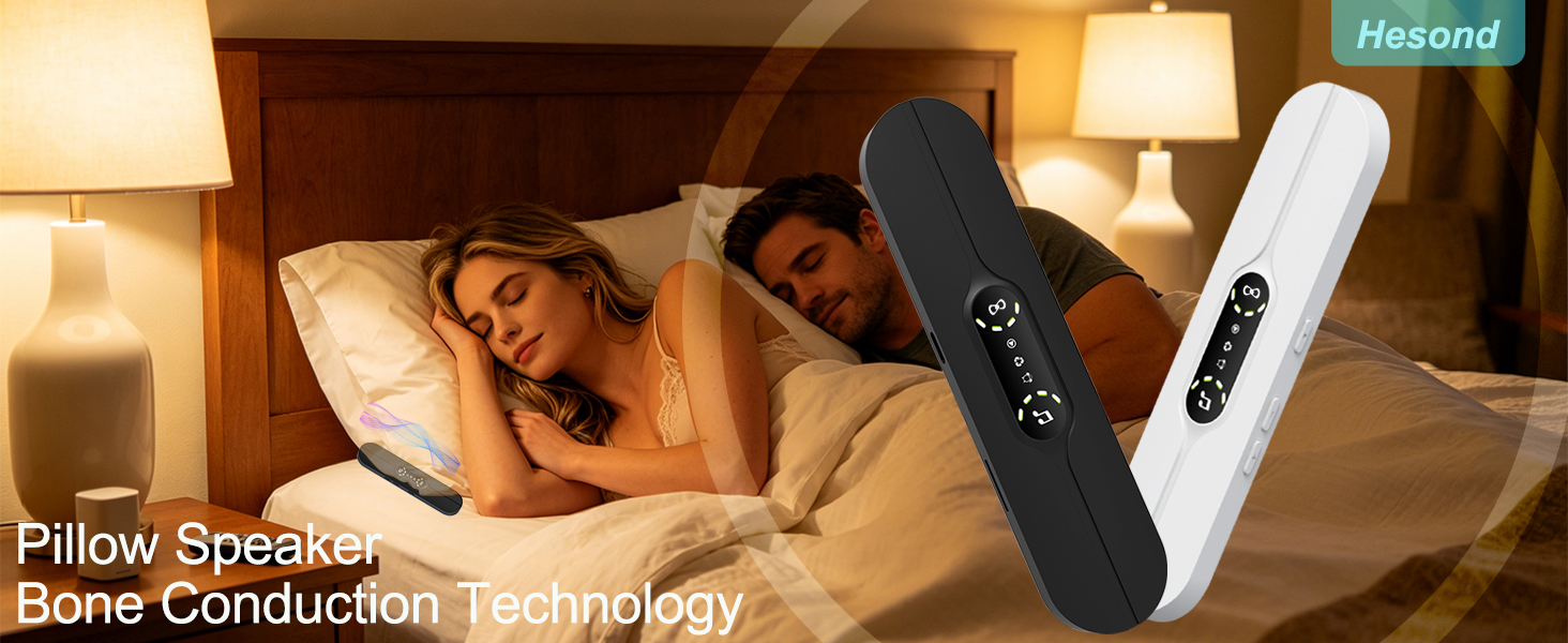Under Pillow Speaker