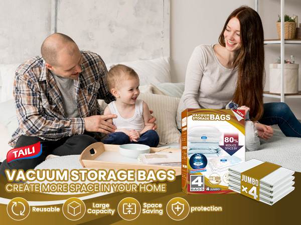vacuum storage bags