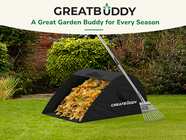 leaf collector bag