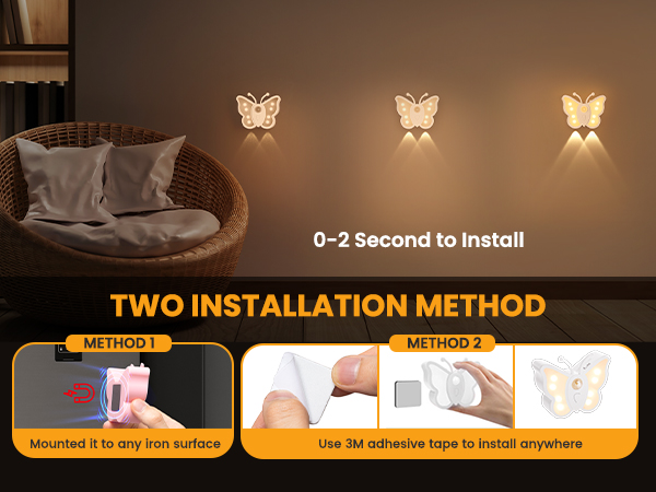 color changing night light