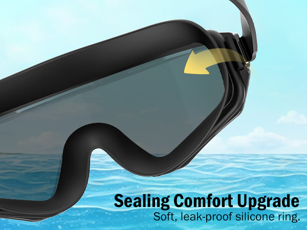 swimming goggles