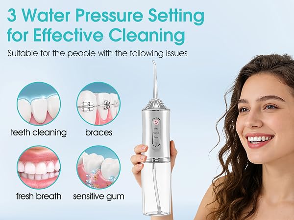 water pick flosser
