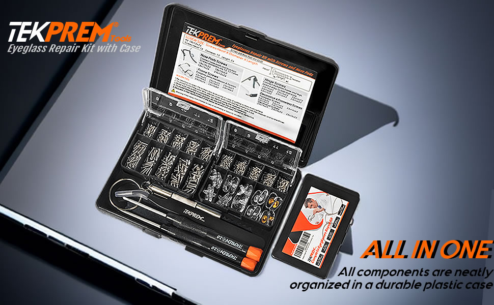 eyeglass repair kit