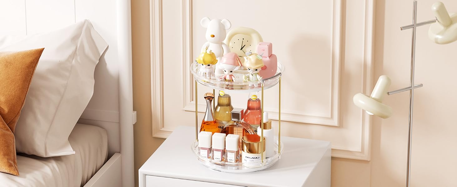 Bedside Table Storage