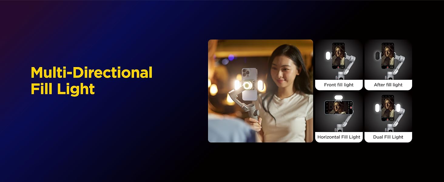 gimbal stabilizer for smartphone phone gimbal iphone gimbal phone stabilizer for video recording