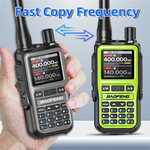 One Key Frequency Copy