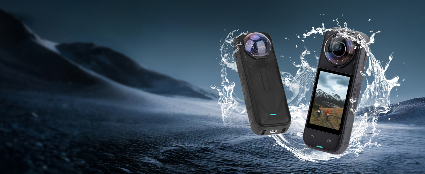 Insta 360 X5 Protective Camera Accessories