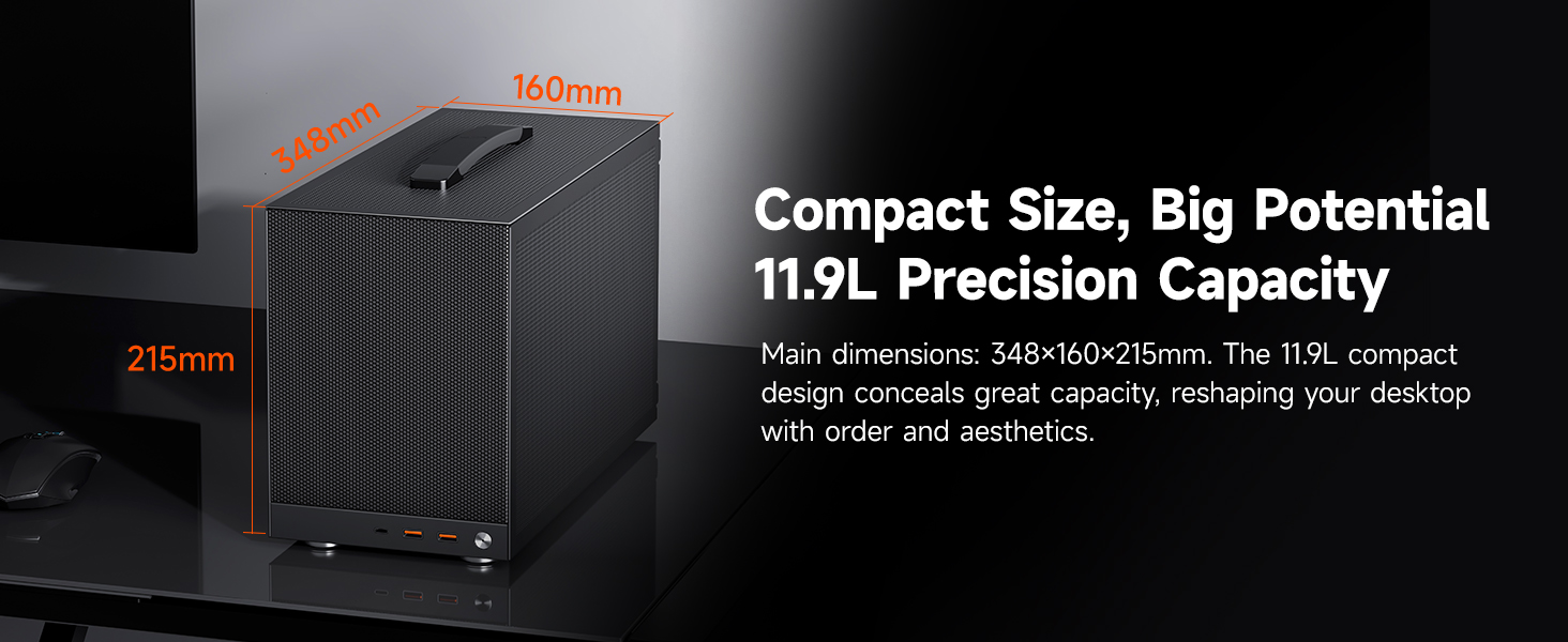 K101 BK PC CASE