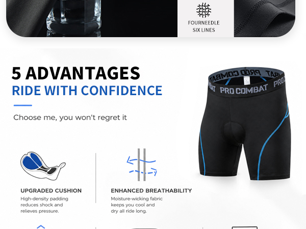 Cycling Shorts
