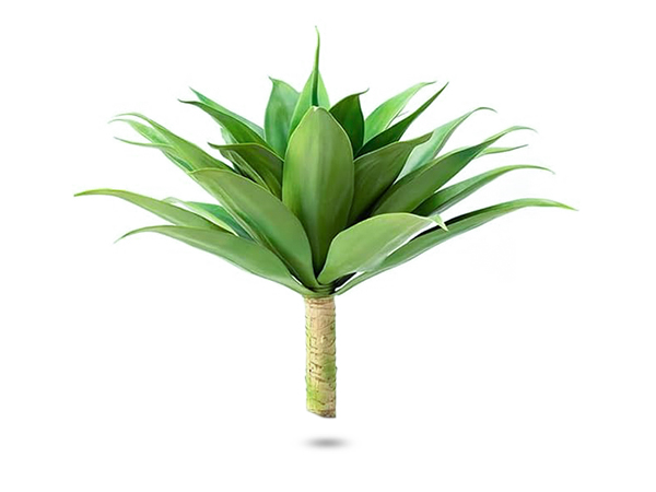 28 inch Outdoor Faux Plants