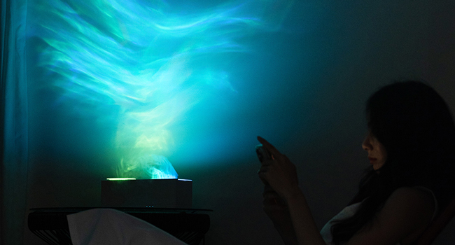 fireplace diffuser