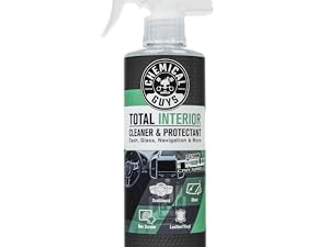 Total Interior New Car Smell