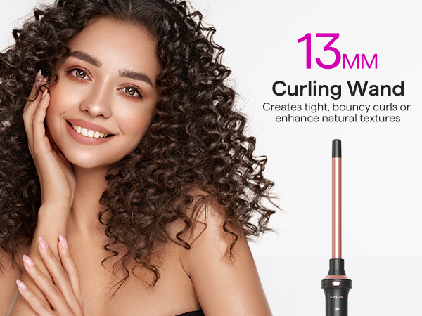 small curling iron
