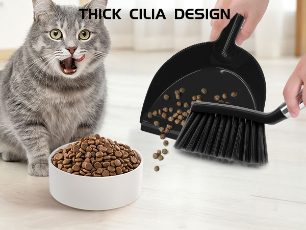 Mini Broom and Dustpan Set