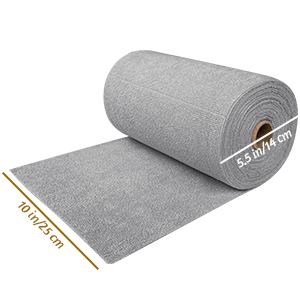 3 Lint Free Cleaning Rags Towels