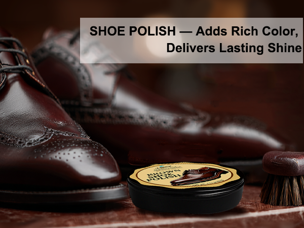 shoe polish