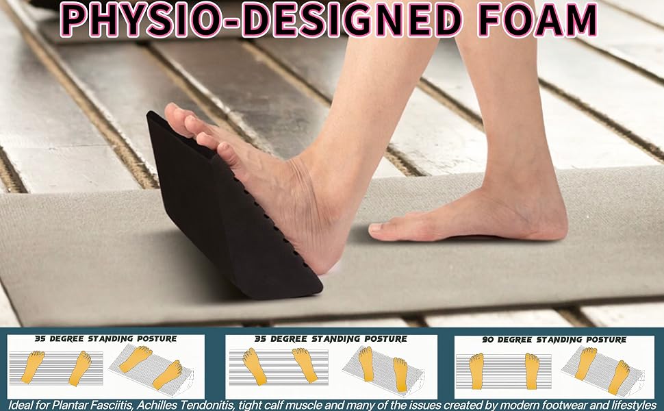 ankle strengthener,calf stretcher,balance pad,balance board,Calf Stretcher,ankle strengthener,calf