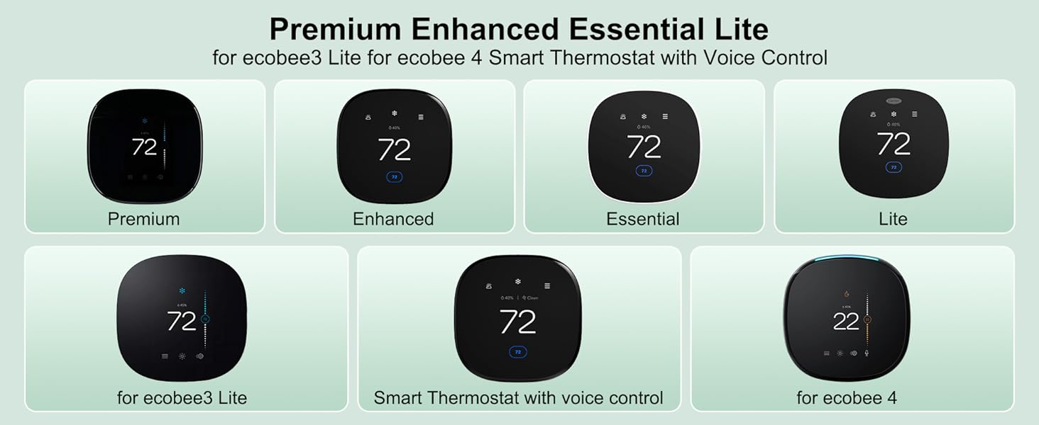 c wire adapter for ecobee essential