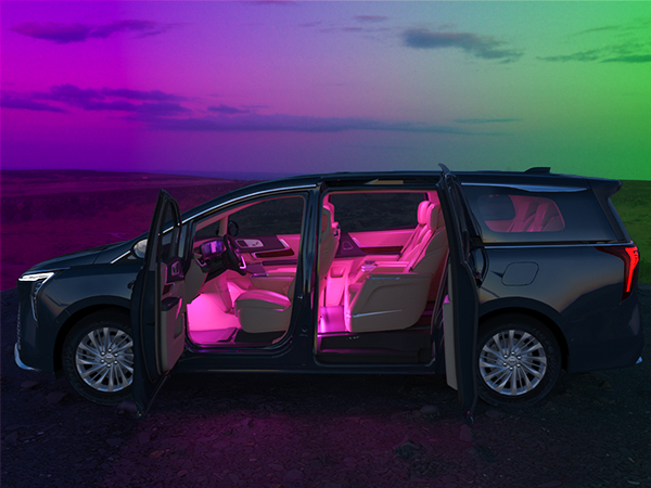 ambient lighting car