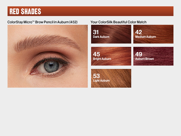 cs micro brow shade finder