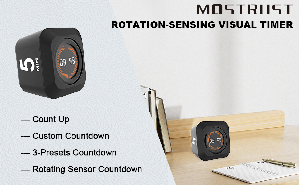 rotating timer