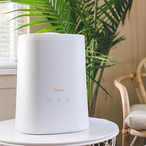 top fill humidifier