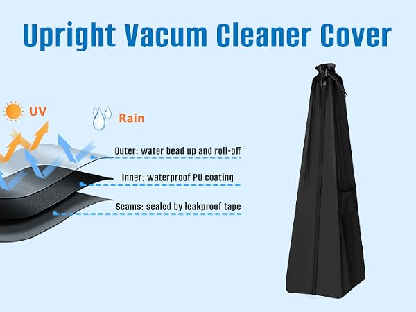 vacuum cleaner cover up