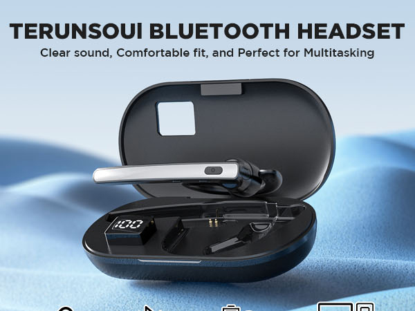 bluetooth earpiece