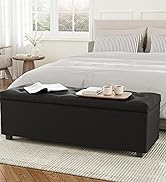 storage ottoman bench