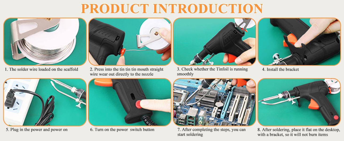 Soldering Iron Kit