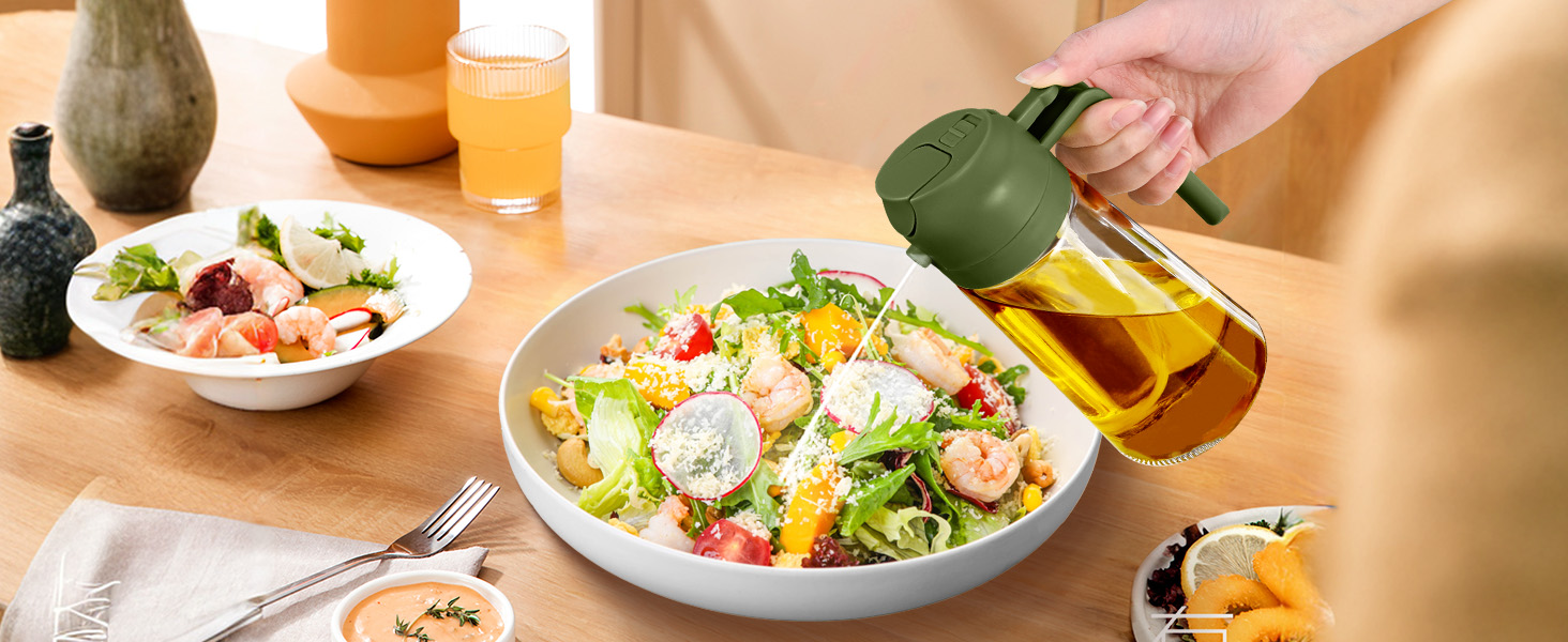 spray oil bottle for cooking