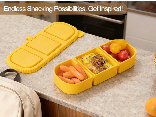 snack boxes for adults container