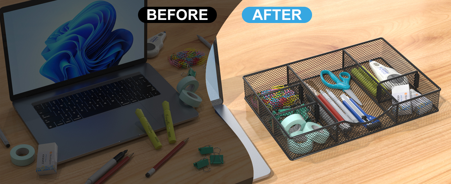 drawer organizer