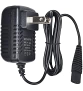 Replacment Charger for BaByliss PRO Shaver FXFS2, 4.5V Adapter Compatible with BaBylissPRO Barber...