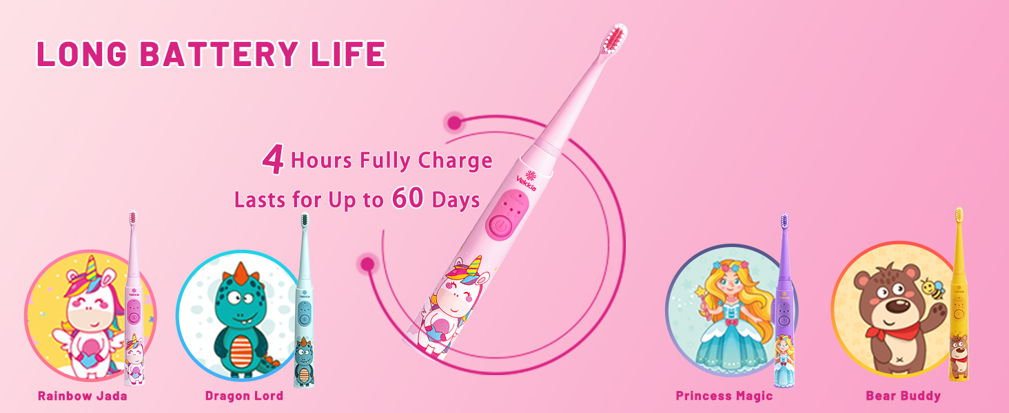 kids toothbrush
