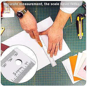 Dual Measurement Scale