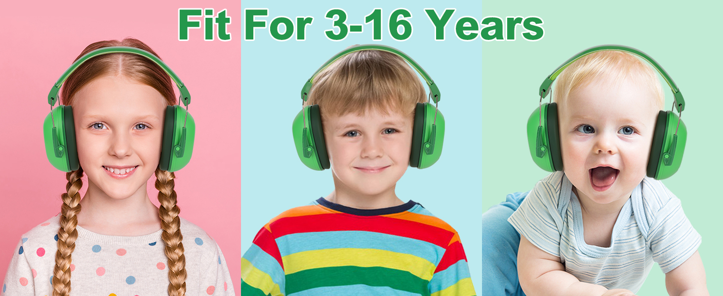 ear protection for kids