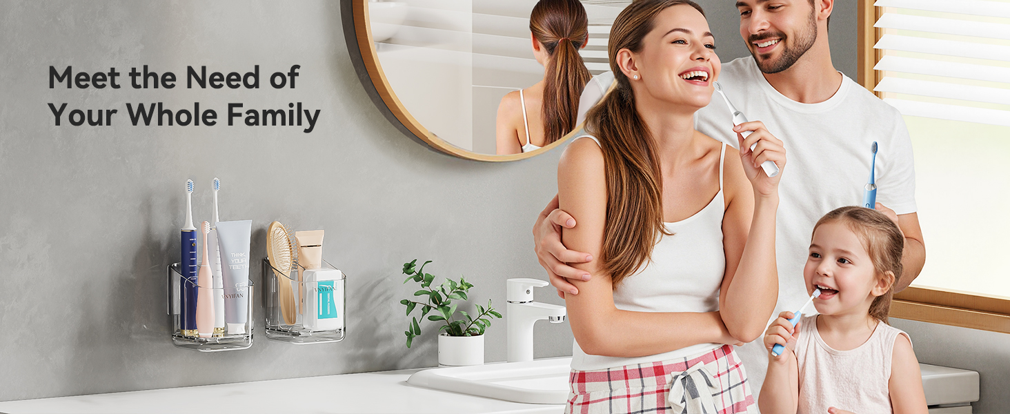 toothbrush holder